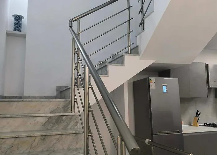 펜션 тhree Bedroom House 