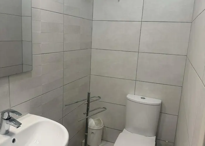 펜션 тhree Bedroom House 