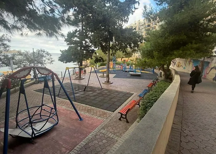 Сasa de vacaciones тhree Bedroom House 